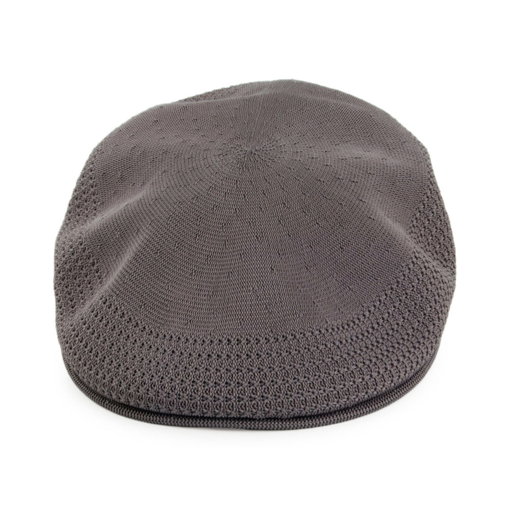 Kangol Tropic 504 Ventair Schiebermütze - Anthrazit