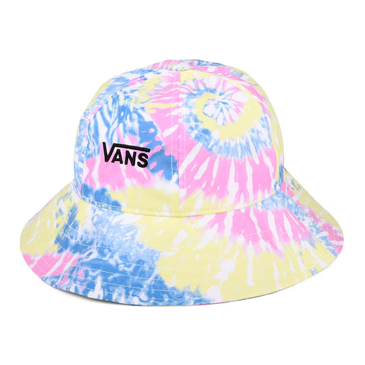 Vans Damen Far Out Fischerhut Tie Dye - Orchidee