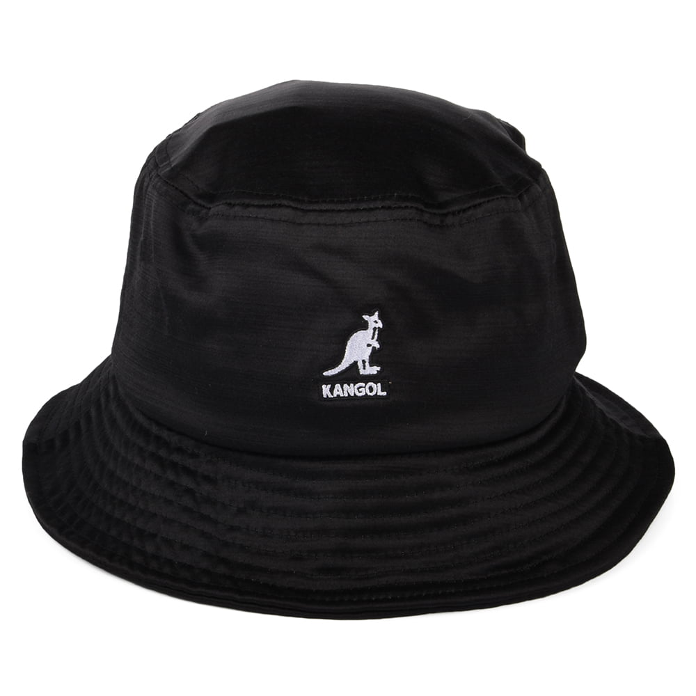 Kangol Liquid Mercury Special Fischerhut - Schwarz