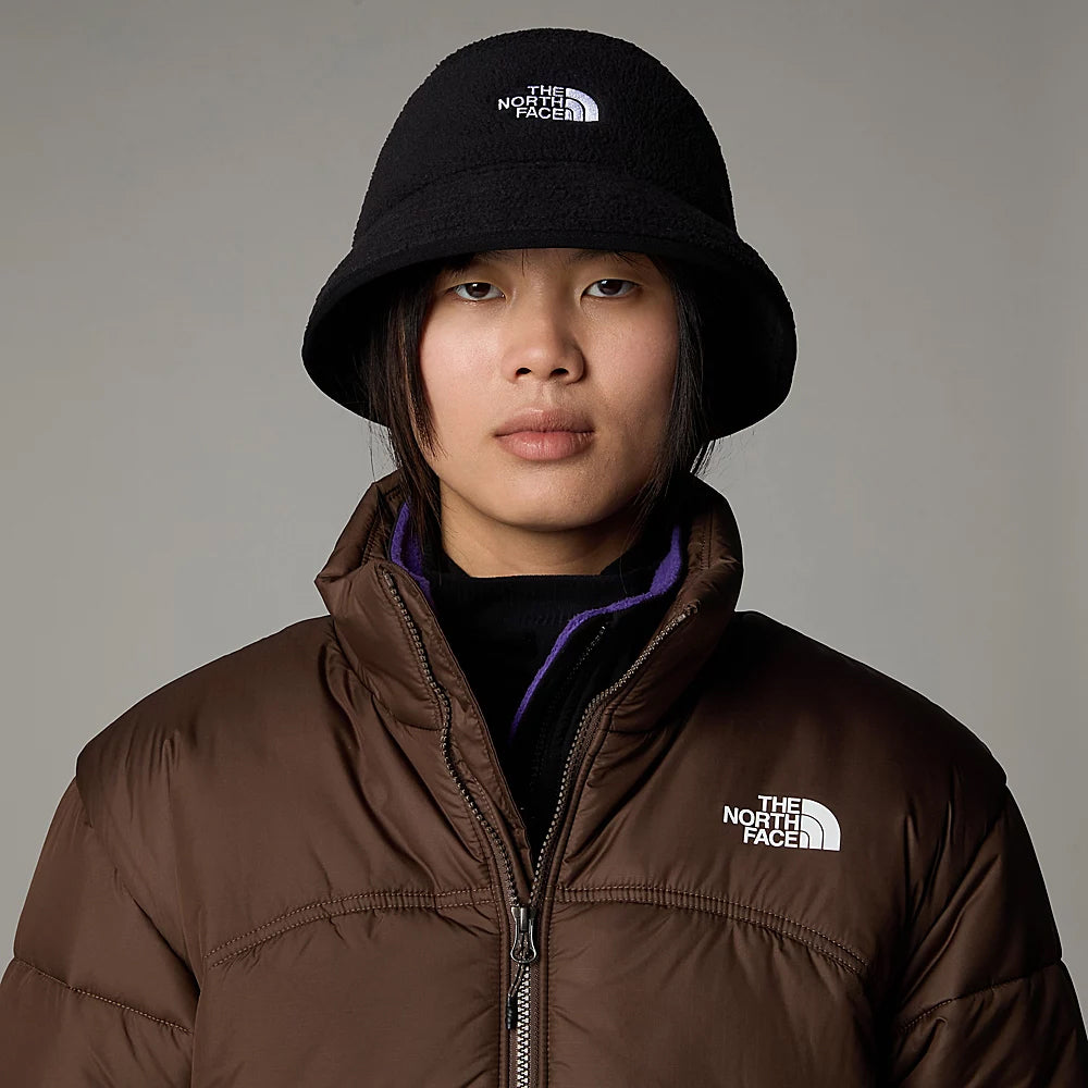 The North Face Fleeski Street Recycled Fischerhut - Schwarz