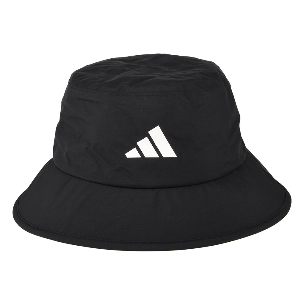 Adidas Rain.RDY Wasserdichter Fischerhut - Schwarz