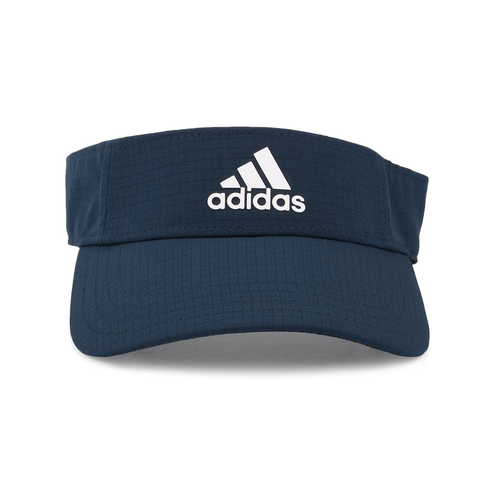 Adidas Golf Tour Recycled Sonnenschild - Marineblau