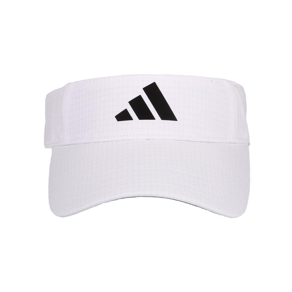 Adidas Golf Tour Recycled Sonnenschild - Weiß