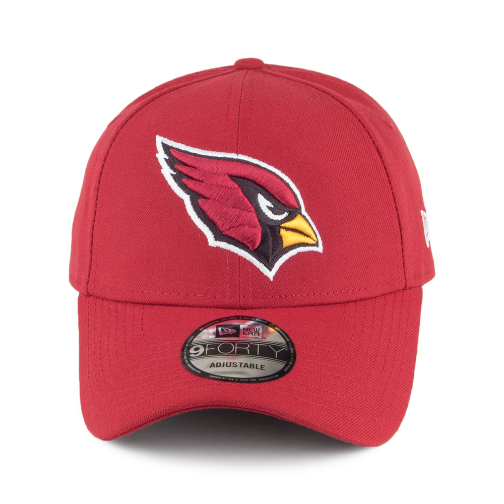 New Era 9FORTY Arizona Cardinals Baseball Cap - The League - Rot