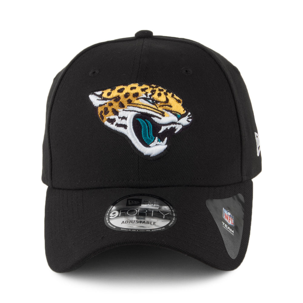 New Era 9FORTY Jacksonville Jaguars Baseball Cap - The League - Schwarz