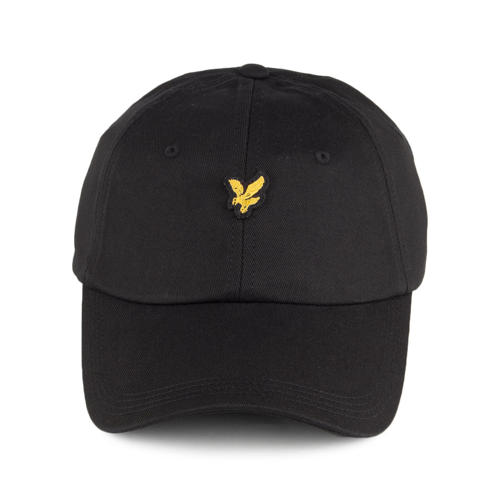 Lyle & Scott Vintage Baseball Cap - Schwarz