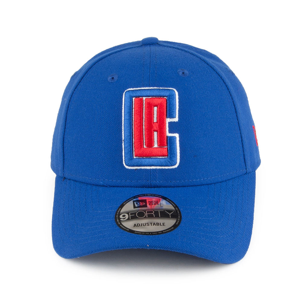 New Era 9FORTY L.A. Clippers Baseball Cap - NBA The League - Blau