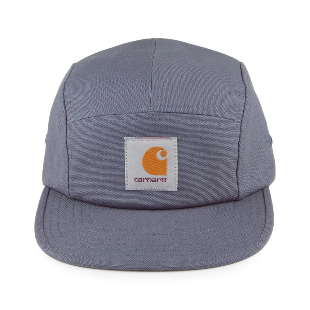 Carhartt WIP Backley 5 Paneelen Baseball Cap - Schiefergrau