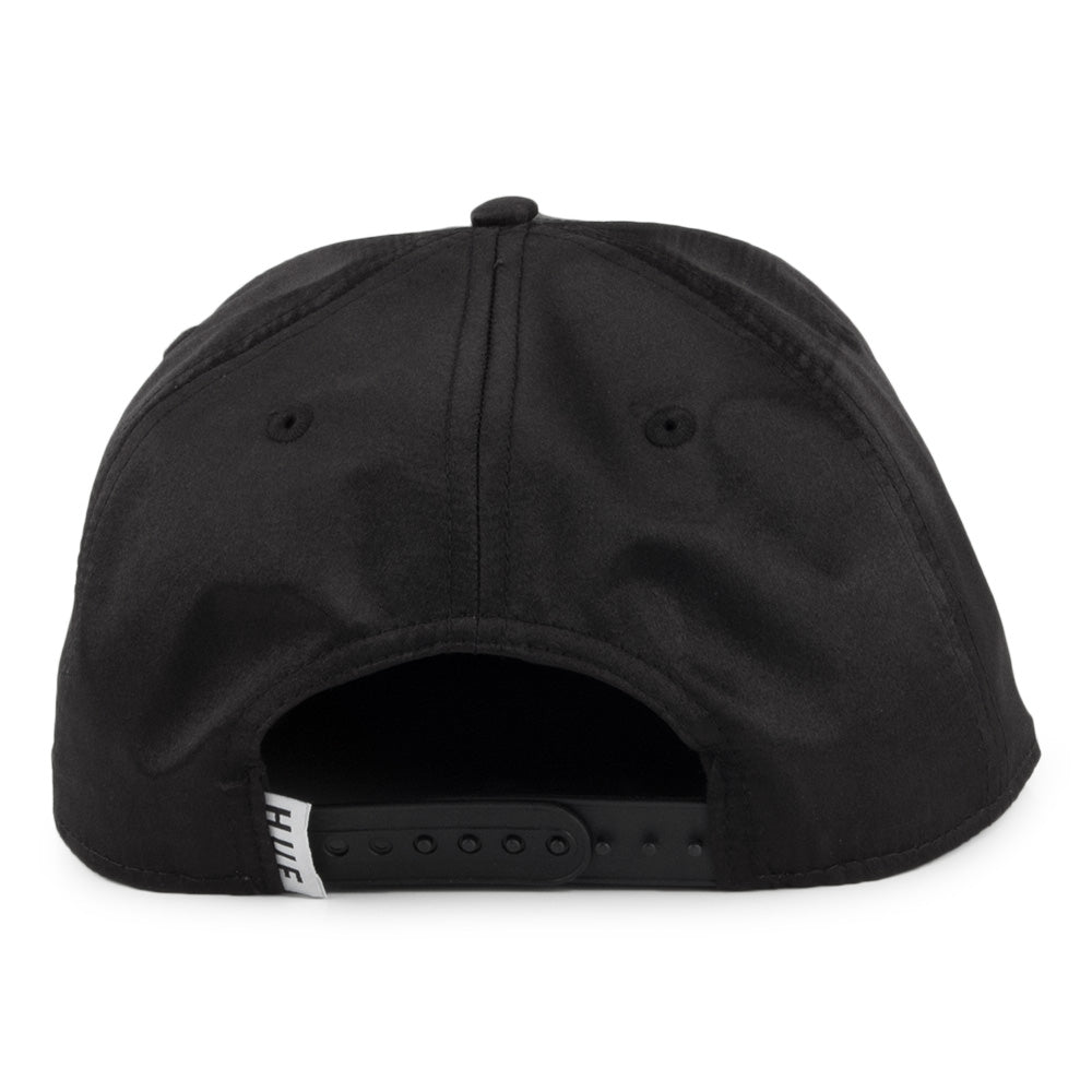 HUF Cabbie Snapback Cap - Schwarz