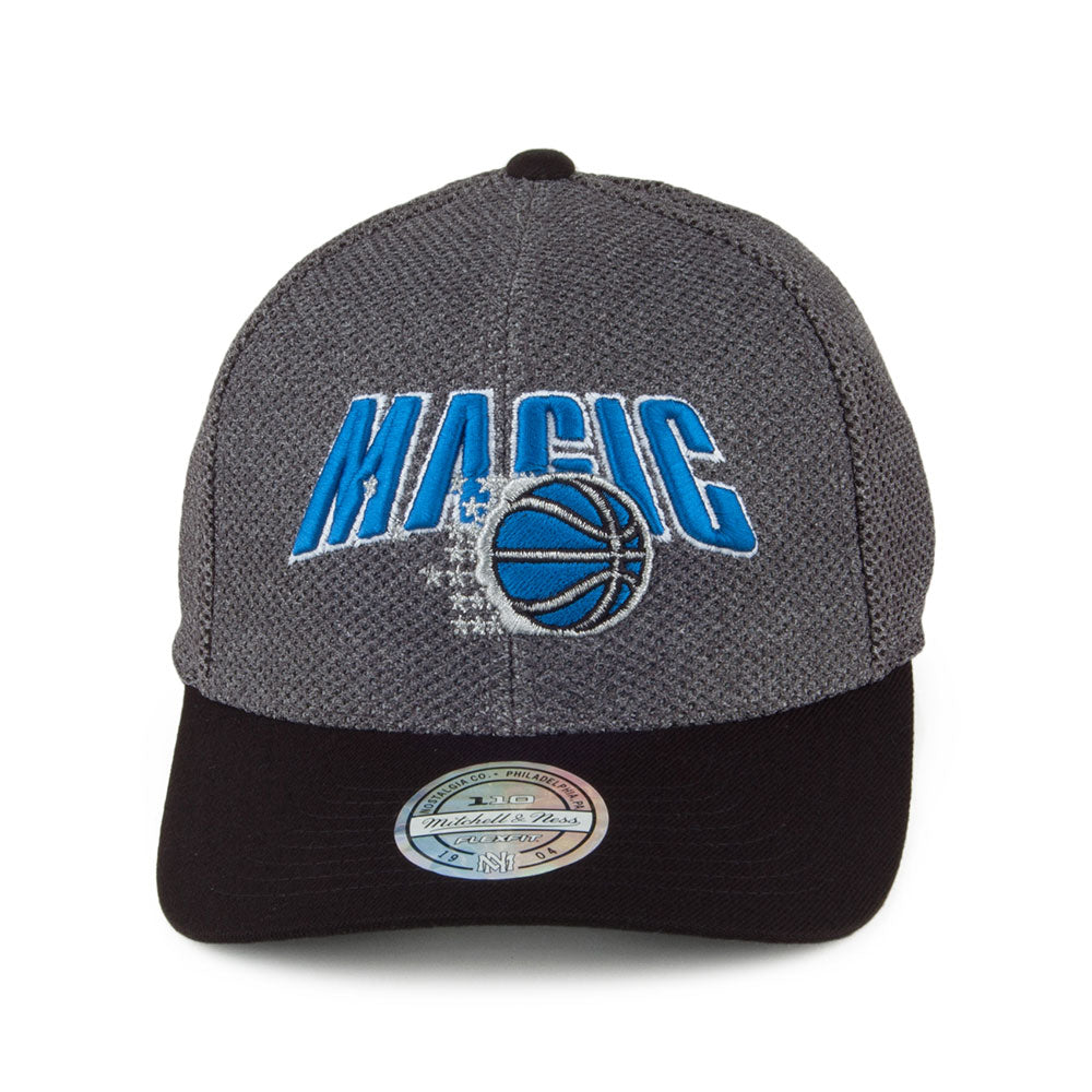 Mitchell & Ness Orlando Magic Snapback Cap - Flashback 110 - Grau-Schwarz