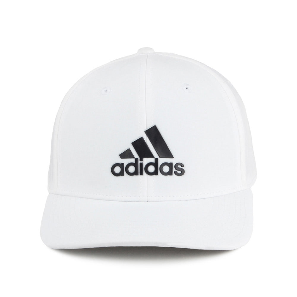 Adidas Stretch BOX Baseball Cap - Weiß