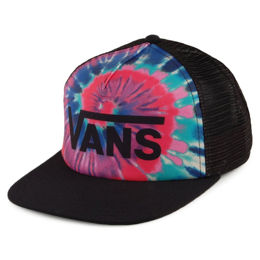 Vans Spring Break Trucker Cap - Schwarz