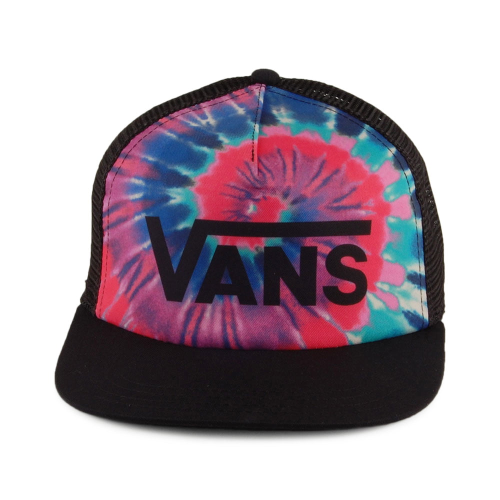 Vans Spring Break Trucker Cap - Schwarz