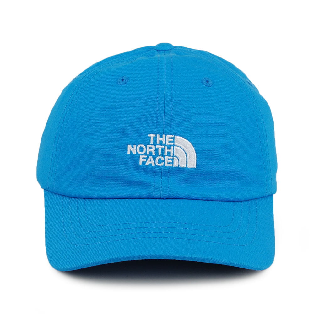 The North Face Norm Baseball Cap aus Baumwolle - Knallblau