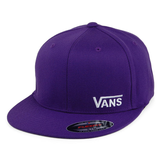 Vans Splitz Baseball Cap Flexfit - Lila