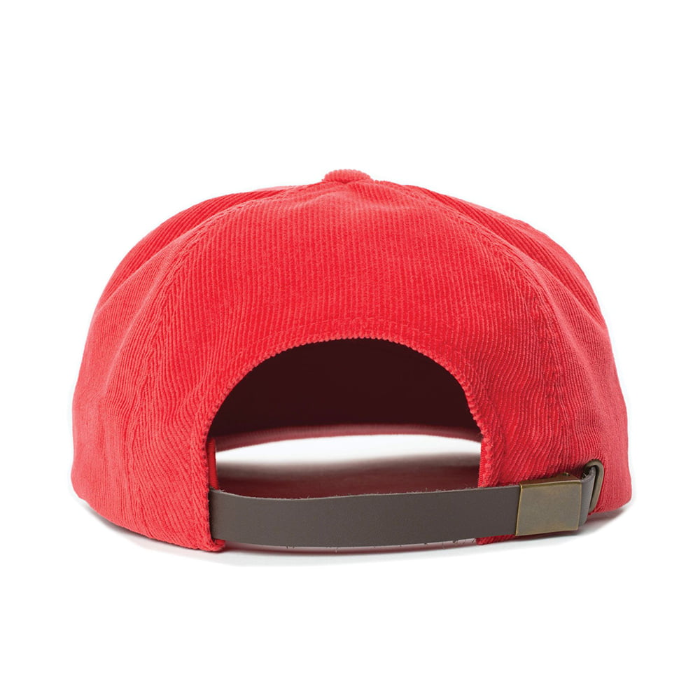 Brixton B-Shield III Baseball Cap - Orange