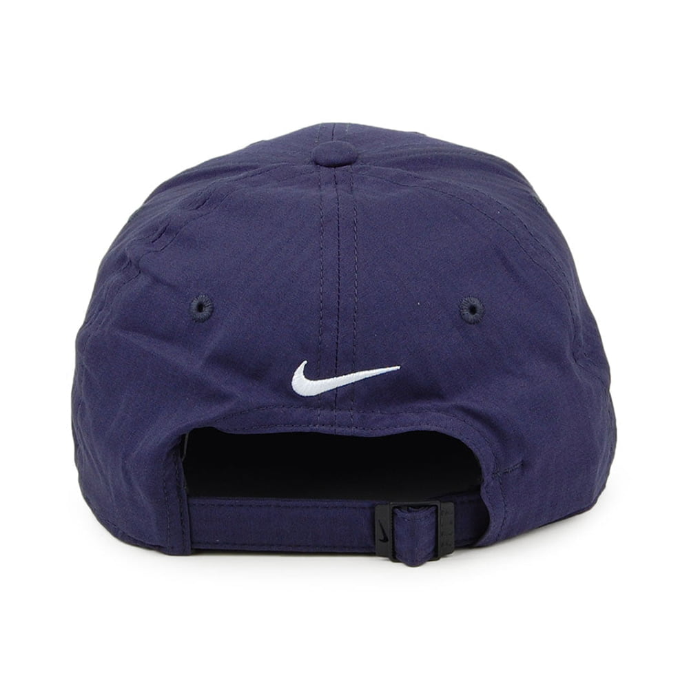 Nike Golf Legacy 91 Tech Tonal Stripes Baseball Cap - Marineblau