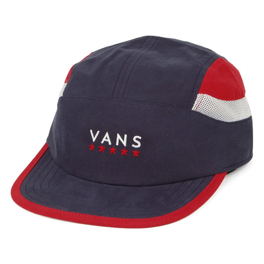 Vans Victory Camper 5 Paneelen Cap - Blau