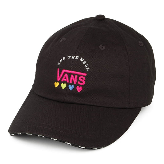 Vans Low Rider Baseball Cap - Schwarz