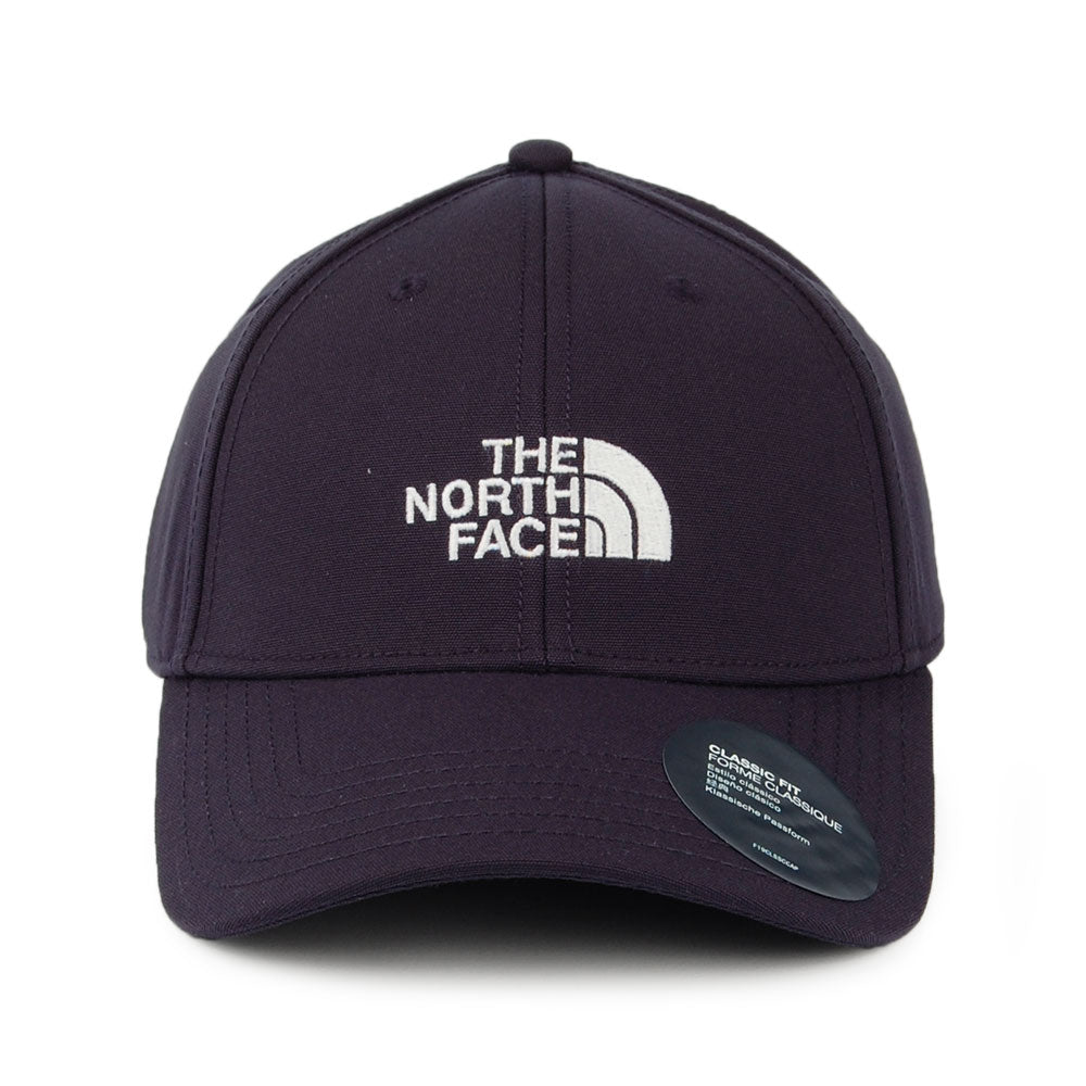 The North Face 66 Classic Recycled Baseball Cap - Marineblau