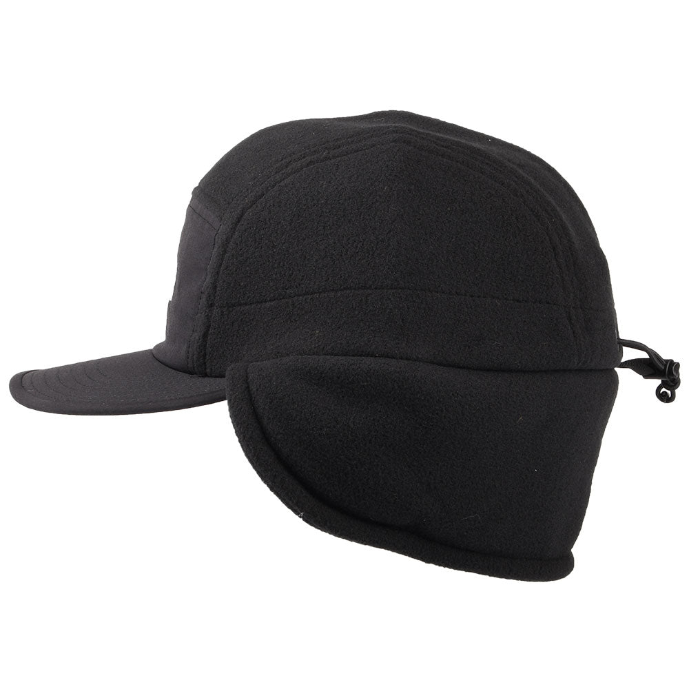 The North Face Denali mit Ohrenklappen Baseball Cap - Schwarz