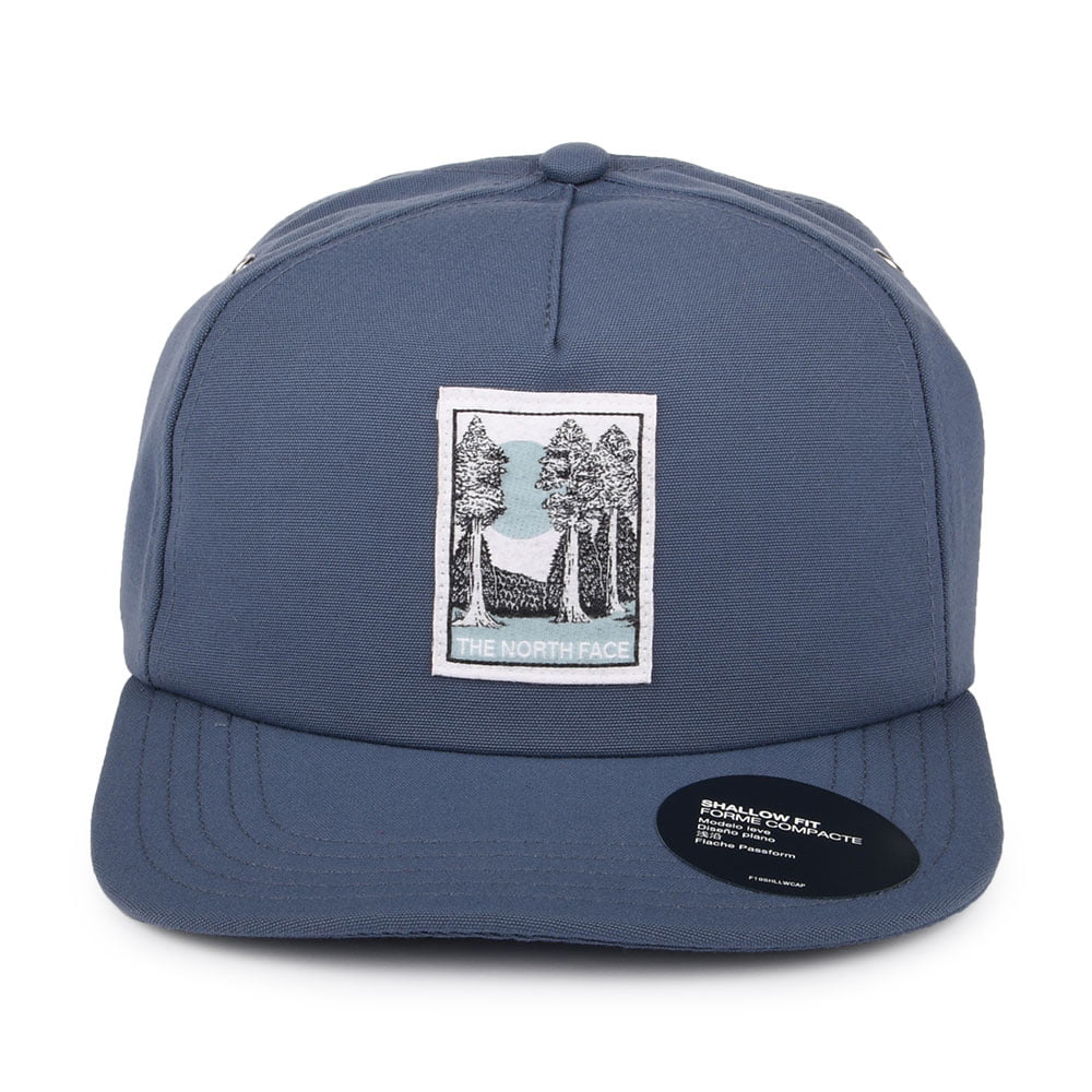 The North Face Vannagon Baseball Cap - Blau