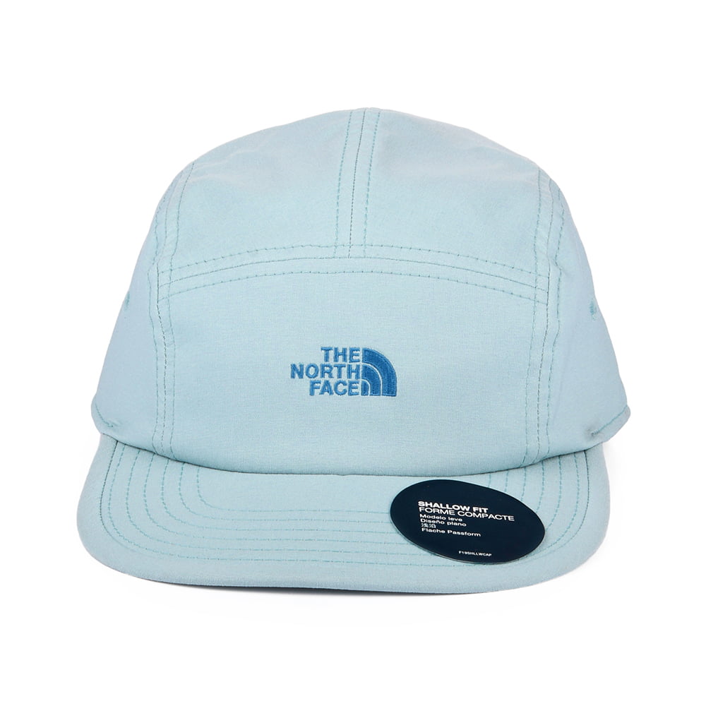 The North Face Marina Camp 5 Paneelen Cap - Hellblau