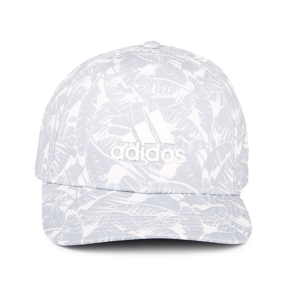 Adidas Tour Print Baseball Cap - Weiß