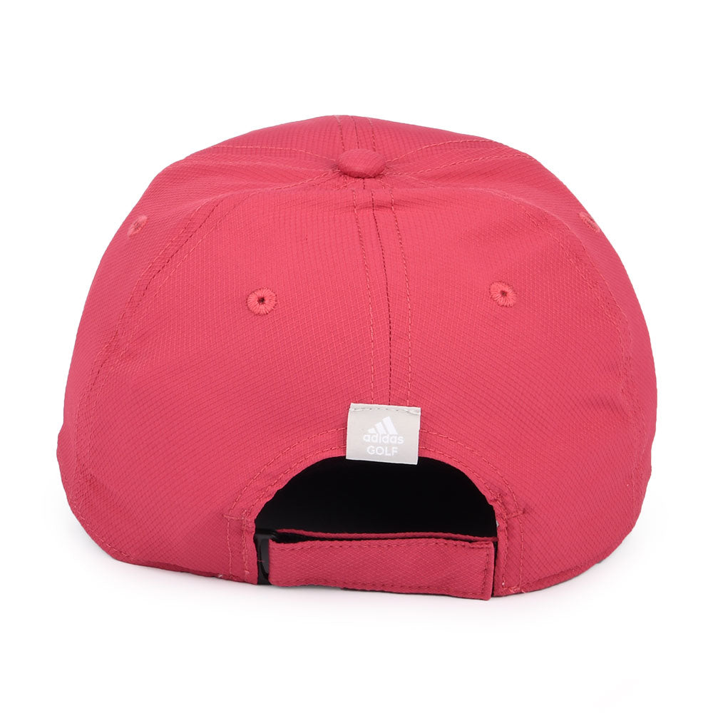 Adidas Tour Badge Baseball Cap - Rosa