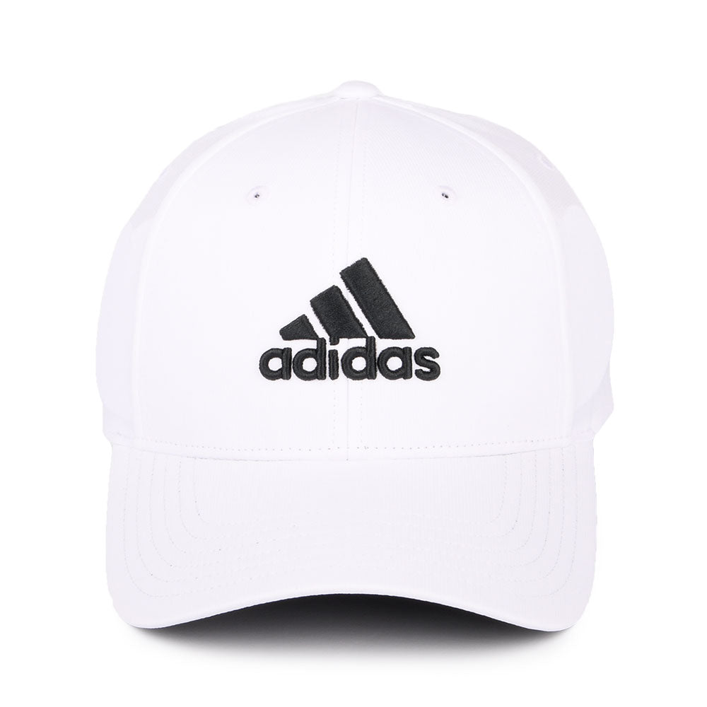 Adidas Golf Performance Branded Baseball Cap - Weiß