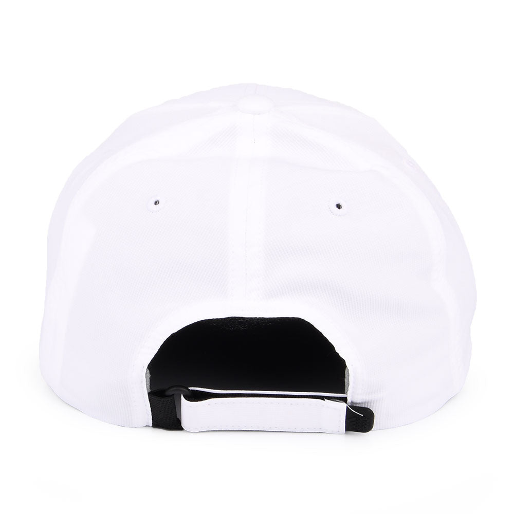 Adidas Golf Performance Branded Baseball Cap - Weiß