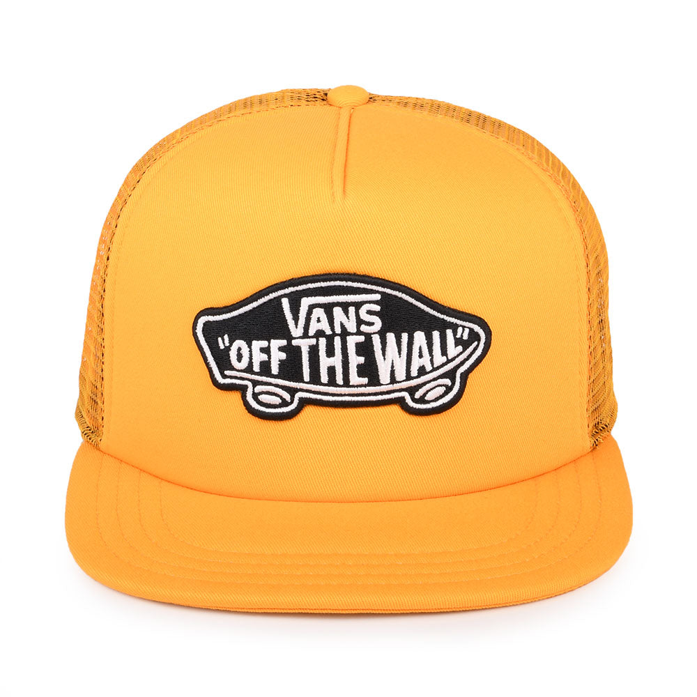 Vans Classic Patch Trucker Cap - Gelb