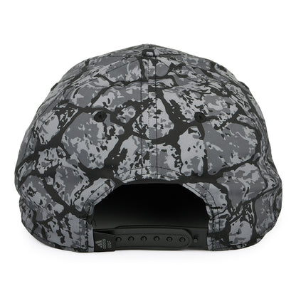 Adidas Tour Print Snapback Cap - Schwarz-Mix