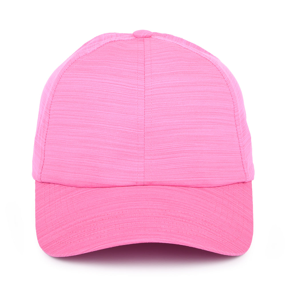 Adidas Damen Crest Baseball Cap - Rosa