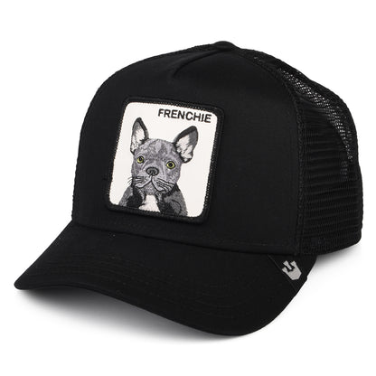 Goorin Bros. Frenchie Trucker Cap - Schwarz