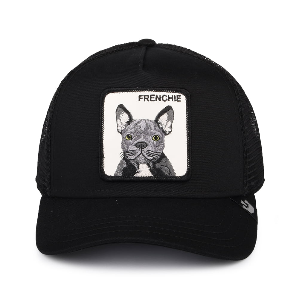 Goorin Bros. Frenchie Trucker Cap - Schwarz