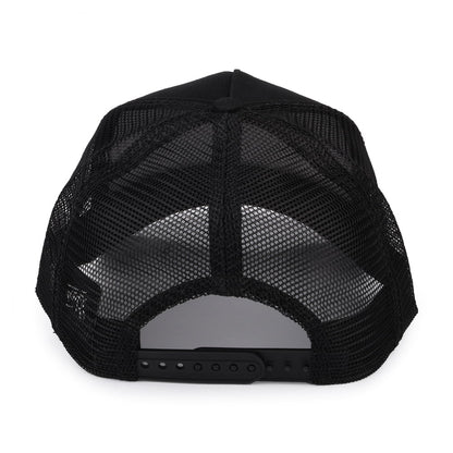 Goorin Bros. Frenchie Trucker Cap - Schwarz