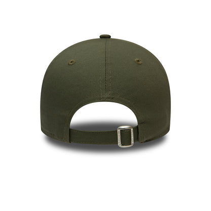 New Era 9FORTY New York Yankees Baseball Cap - MLB Camo Infill II - Olivgrün