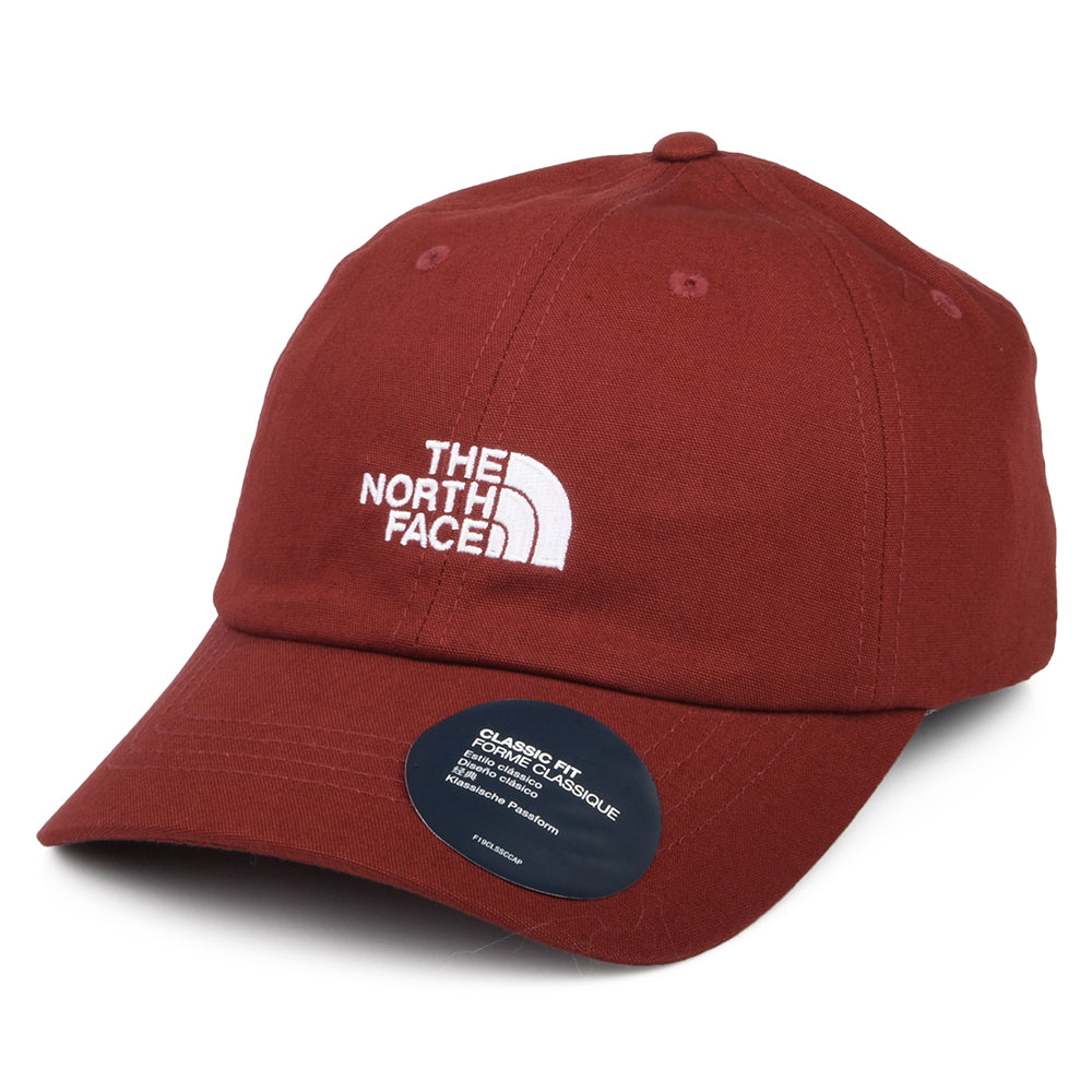 The North Face Norm Baseball Cap - Rot