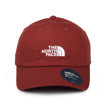 The North Face Norm Baseball Cap - Rot