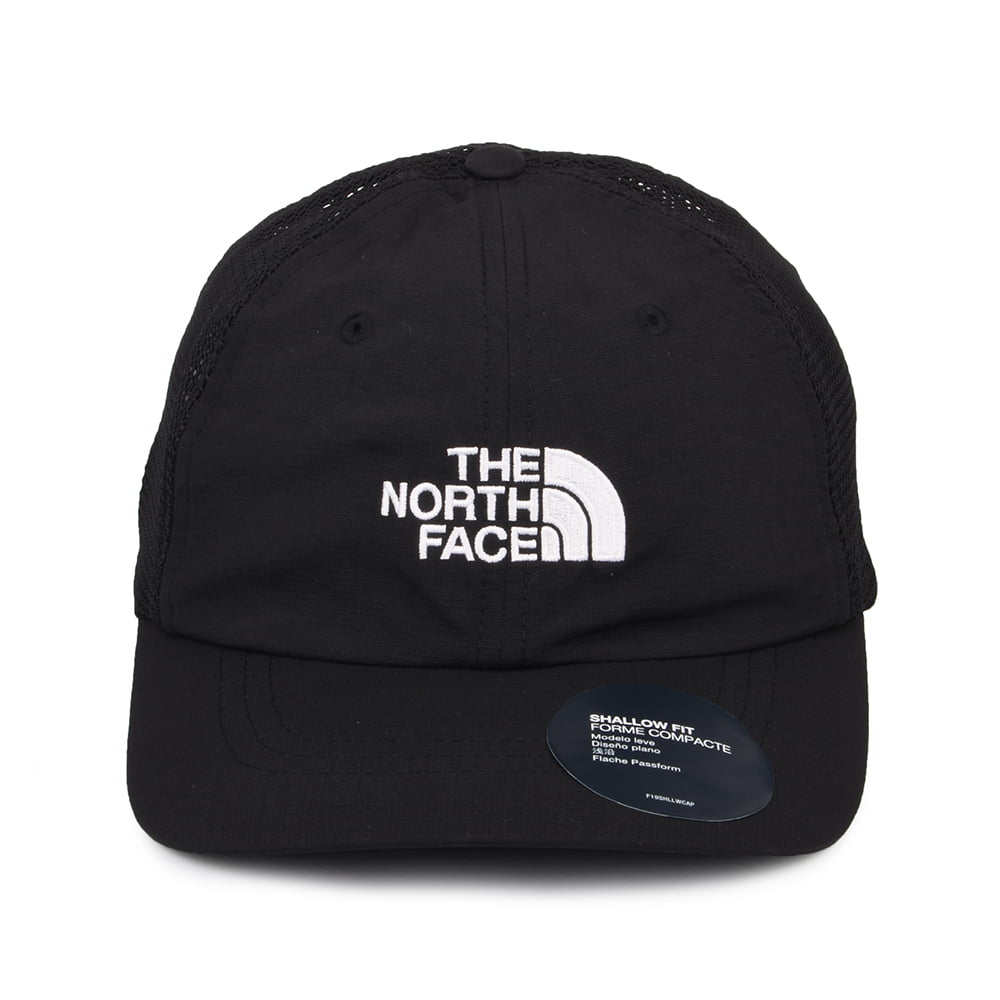 The North Face Horizon Netz Baseball Cap - Schwarz