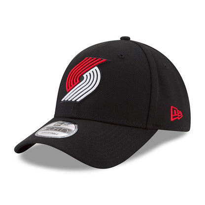 New Era 9FORTY Portland Trail Blazers II Baseball Cap - NBA The League - Schwarz