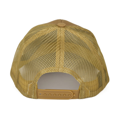 Brixton Crest NetPlus MP Trucker Cap - Wüstensand