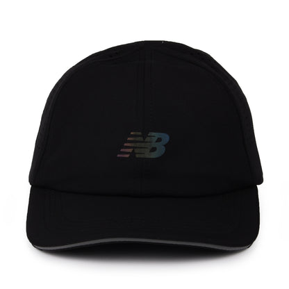 New Balance Laser Performance Running Baseball Cap - Schwarz