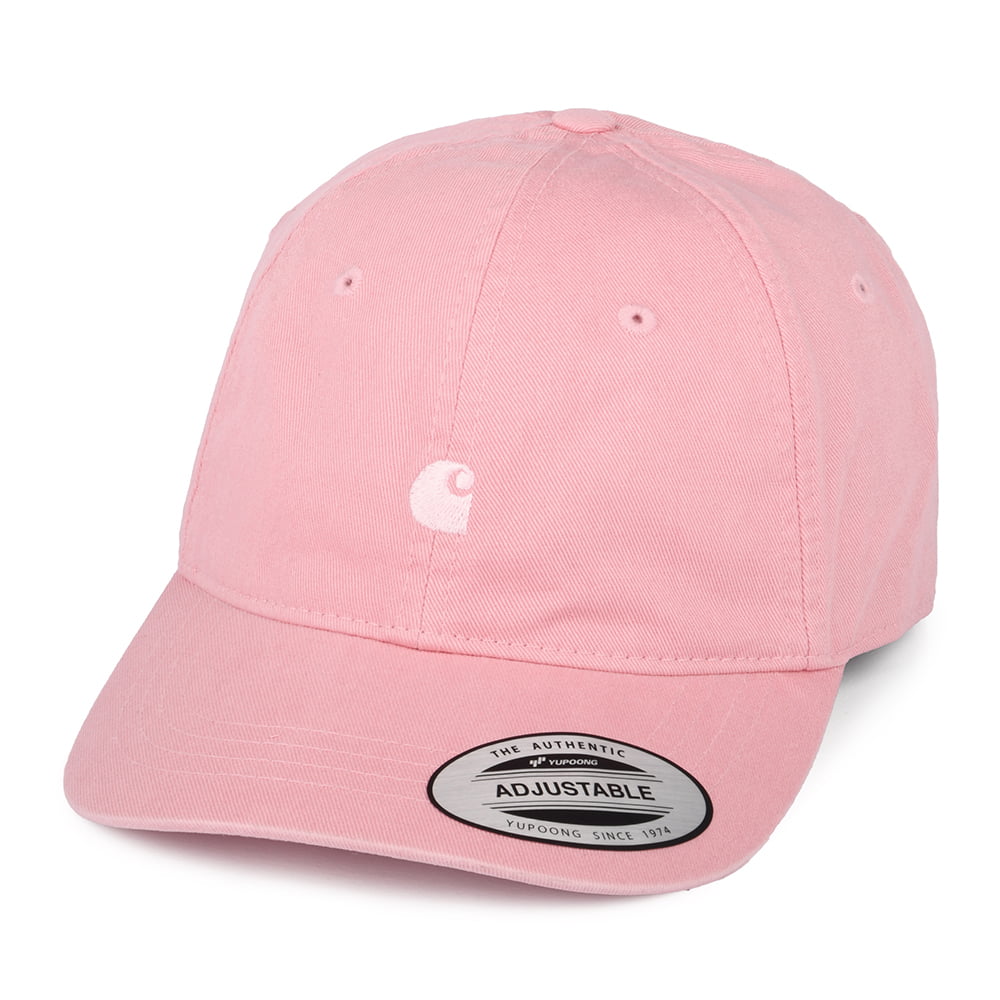 Carhartt WIP Madison Logo Baseball Cap - Rosa