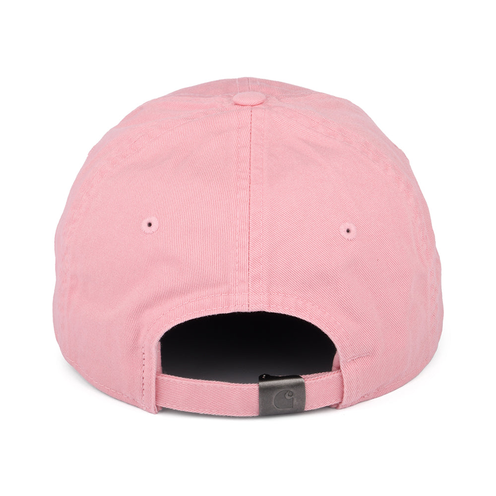 Carhartt WIP Madison Logo Baseball Cap - Rosa