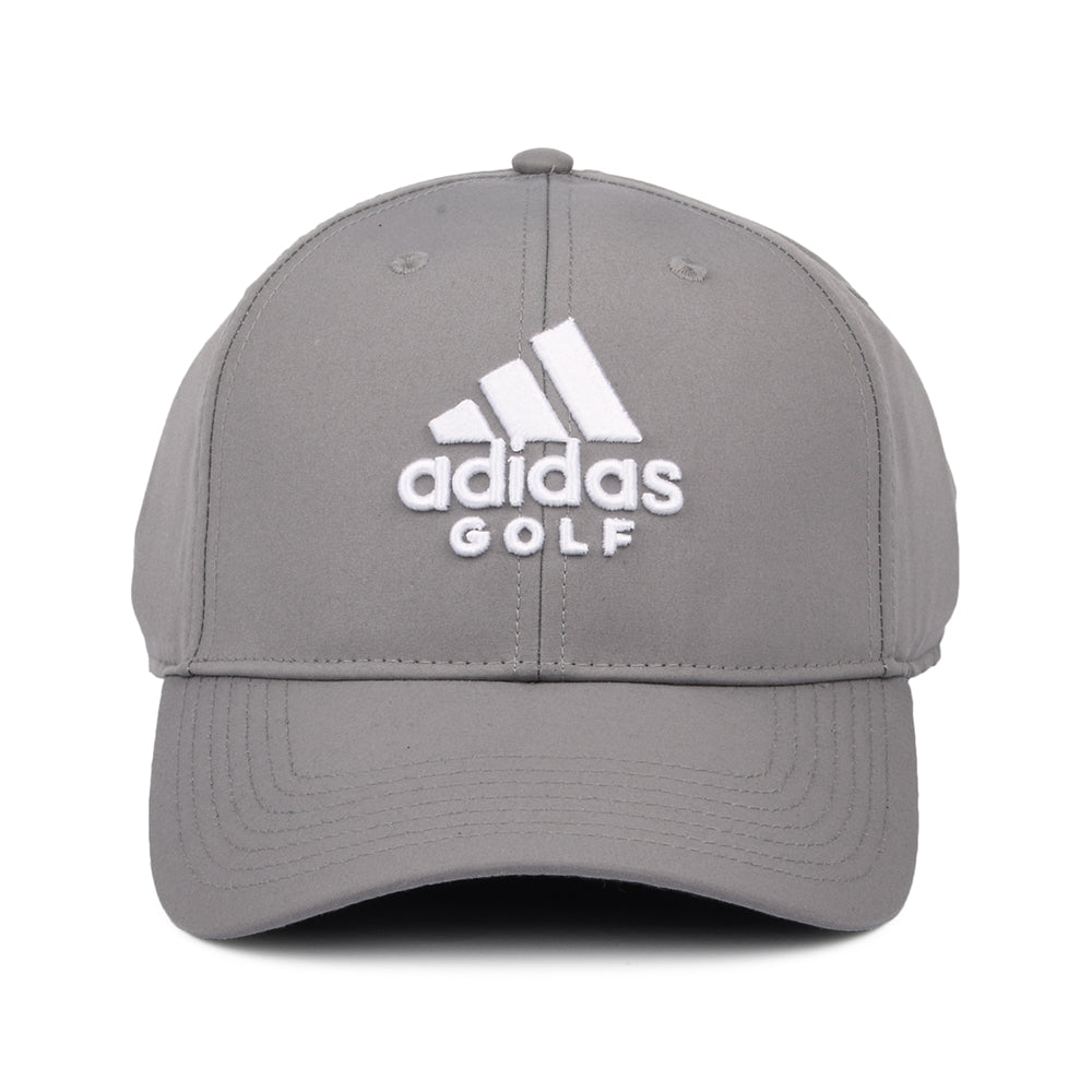 Adidas Golf Performance Recycled Baseball Cap - Grau