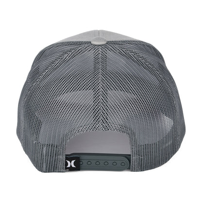 Hurley Somerset Trucker Cap - Grau