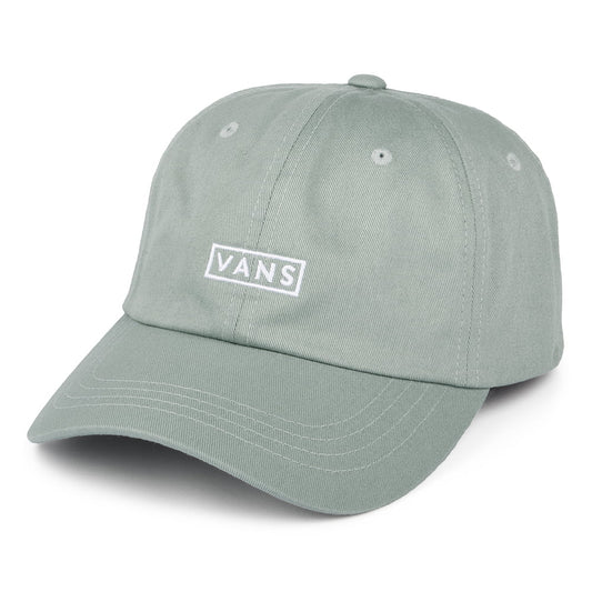 Vans Curved Brim Baseball Cap - Helles Grün