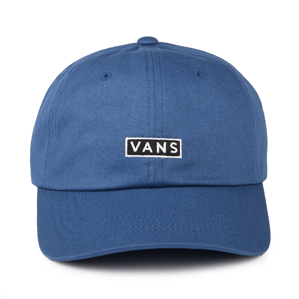 Vans Curved Brim Baseball Cap - Verwaschenes Blau